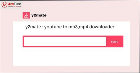 Y2Mate .